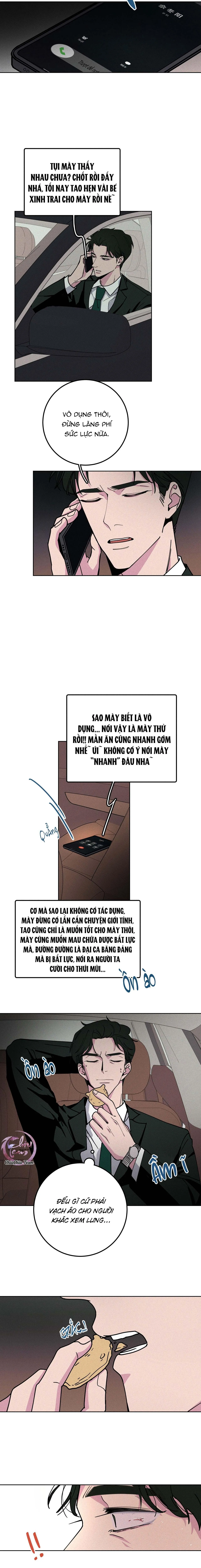 Hộp Bánh Quy Định Mệnh (END) Chapter 1 Trang 14