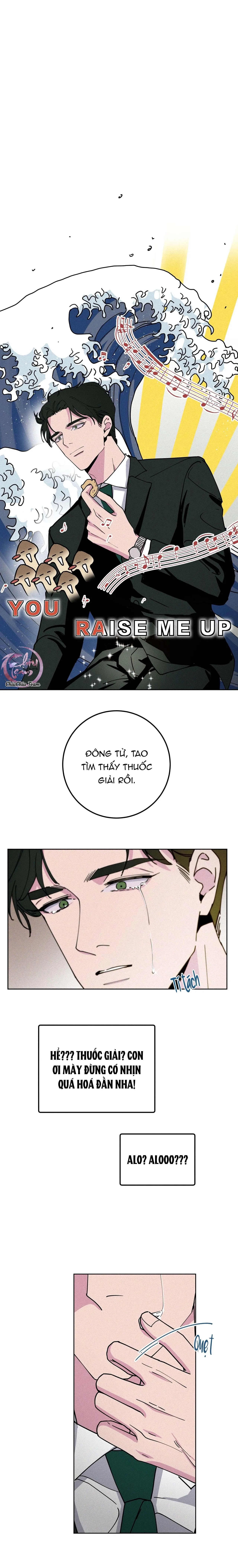 Hộp Bánh Quy Định Mệnh (END) Chapter 1 Trang 15