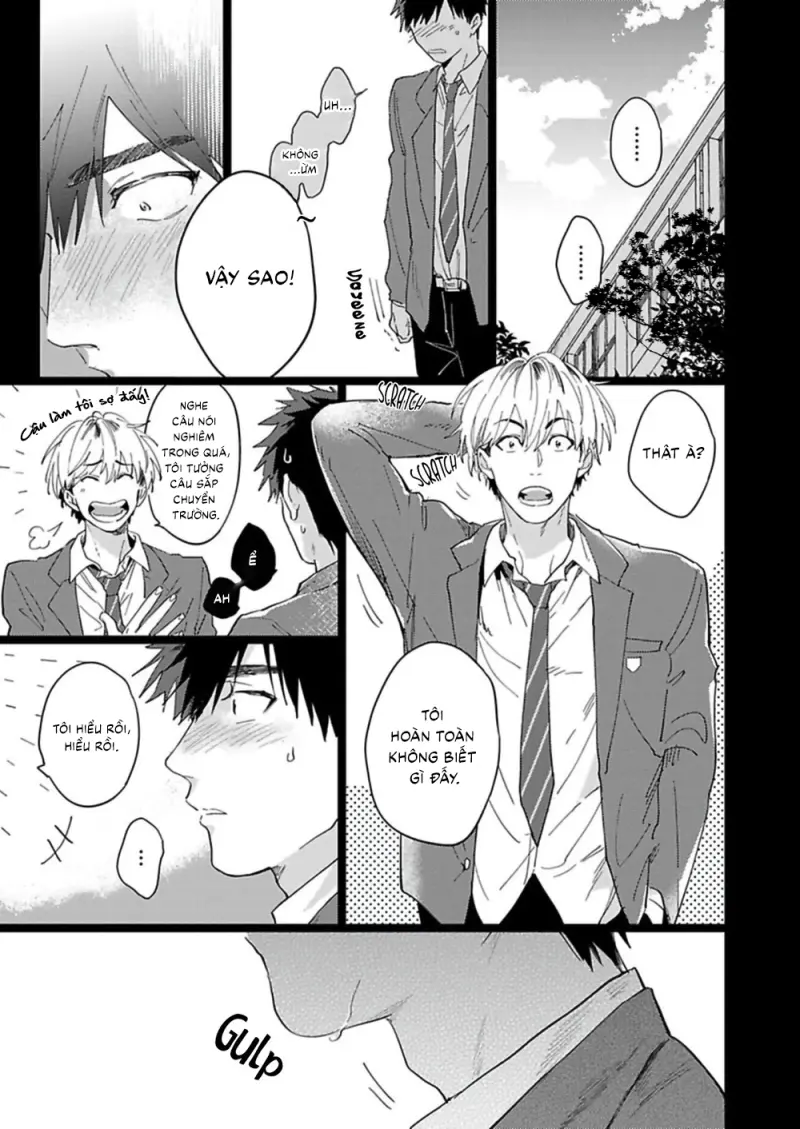 Horeta Otoko wa Shin'yuu de Chapter 2 Trang 12