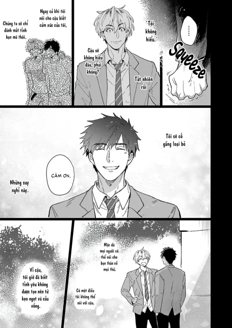 Horeta Otoko wa Shin'yuu de Chapter 2 Trang 14