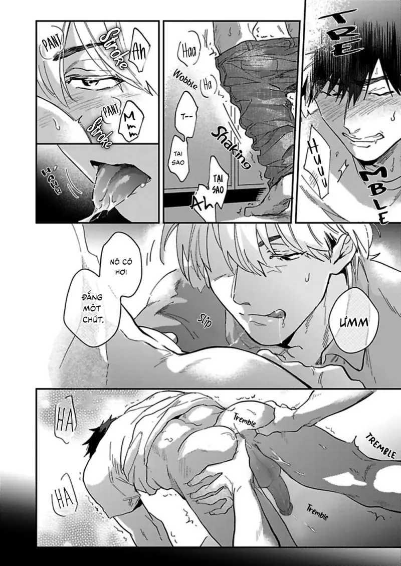 Horeta Otoko wa Shin'yuu de Chapter 2 Trang 21