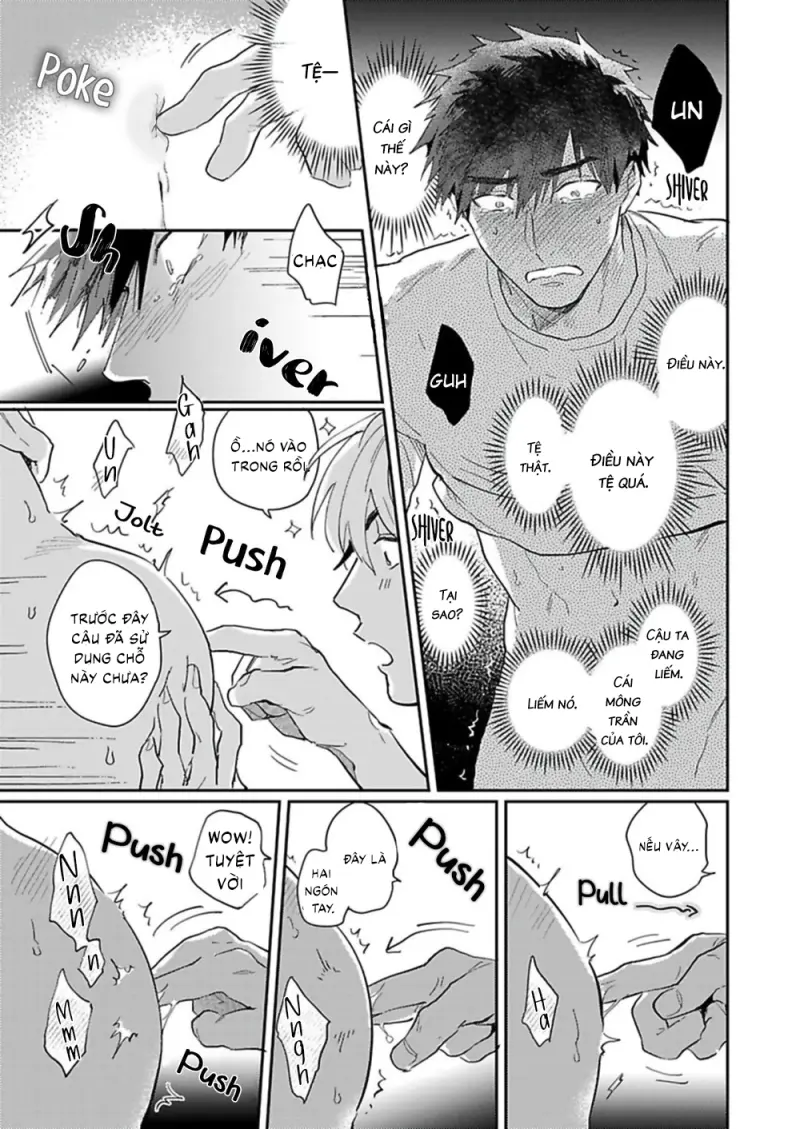 Horeta Otoko wa Shin'yuu de Chapter 2 Trang 22