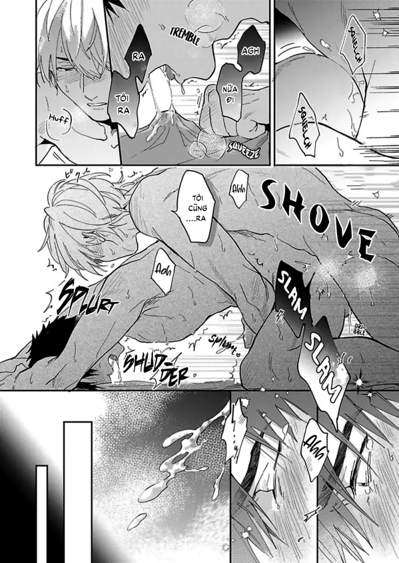 Horeta Otoko wa Shin'yuu de Chapter 3 Trang 4