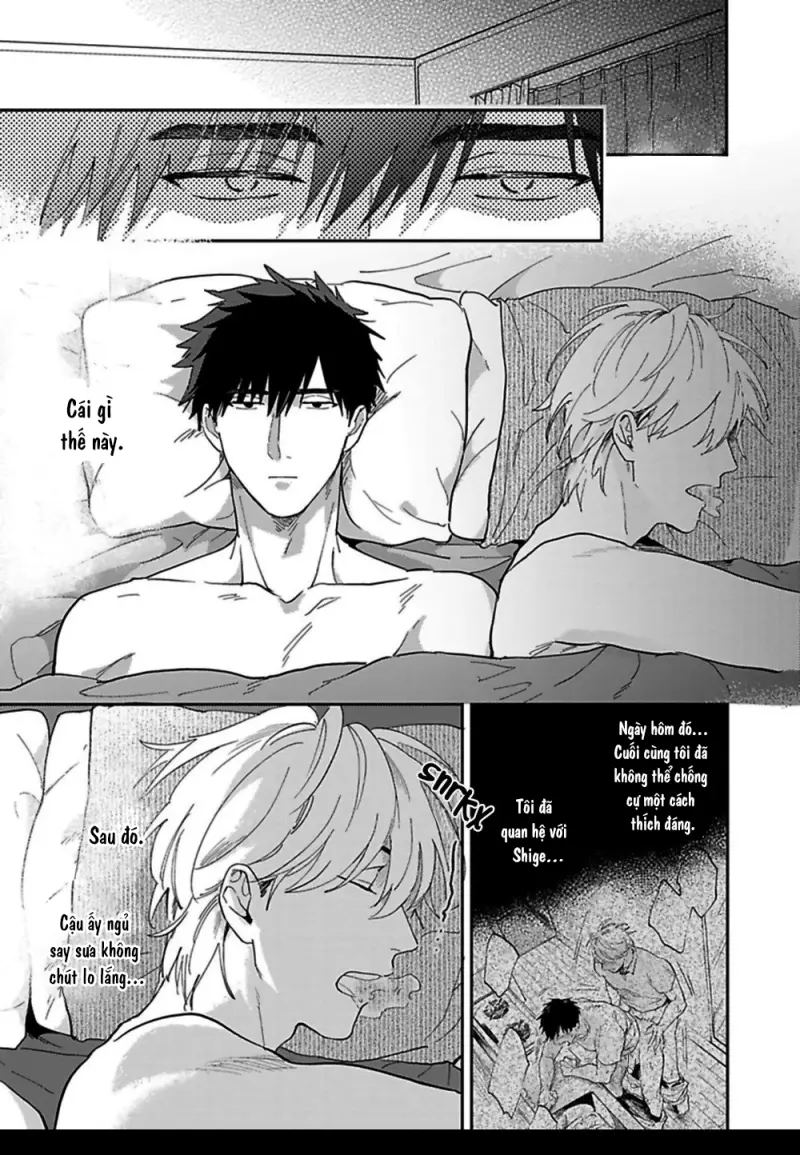 Horeta Otoko wa Shin'yuu de Chapter 3 Trang 5