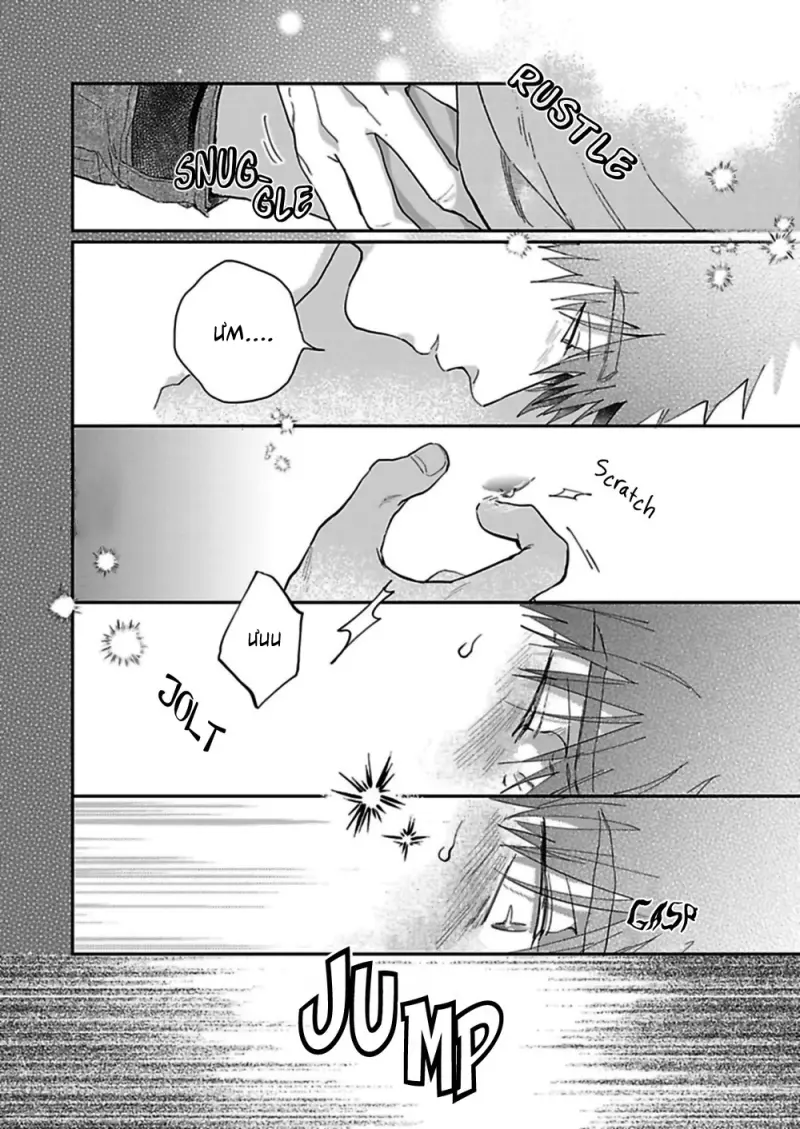 Horeta Otoko wa Shin'yuu de Chapter 3 Trang 12