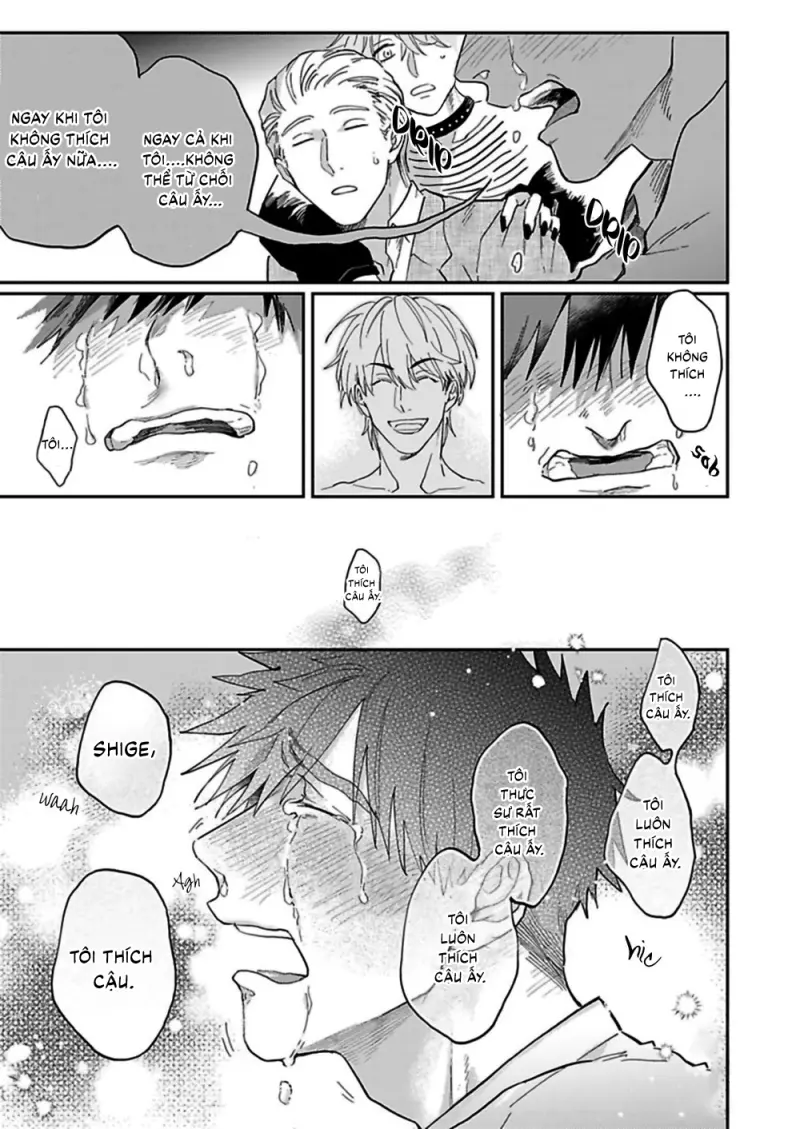 Horeta Otoko wa Shin'yuu de Chapter 3 Trang 15