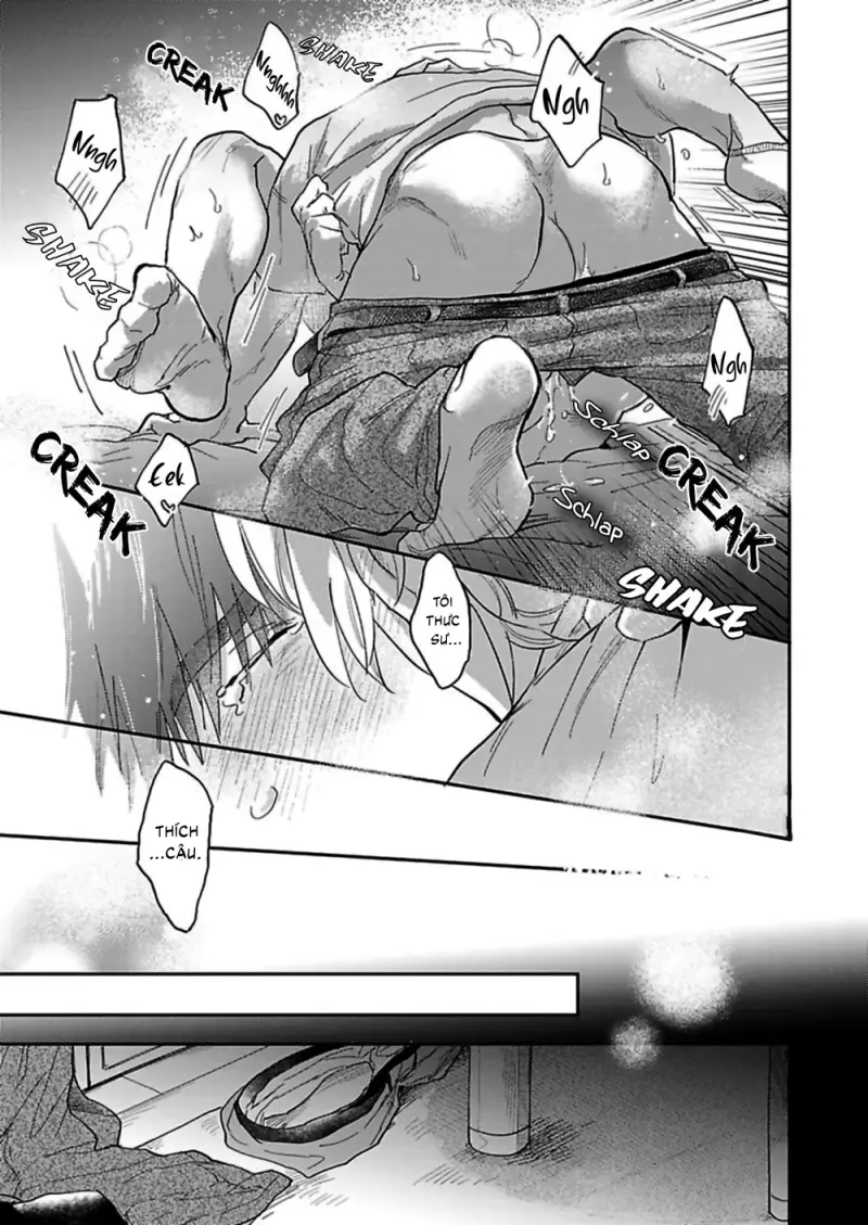 Horeta Otoko wa Shin'yuu de Chapter 3 Trang 25