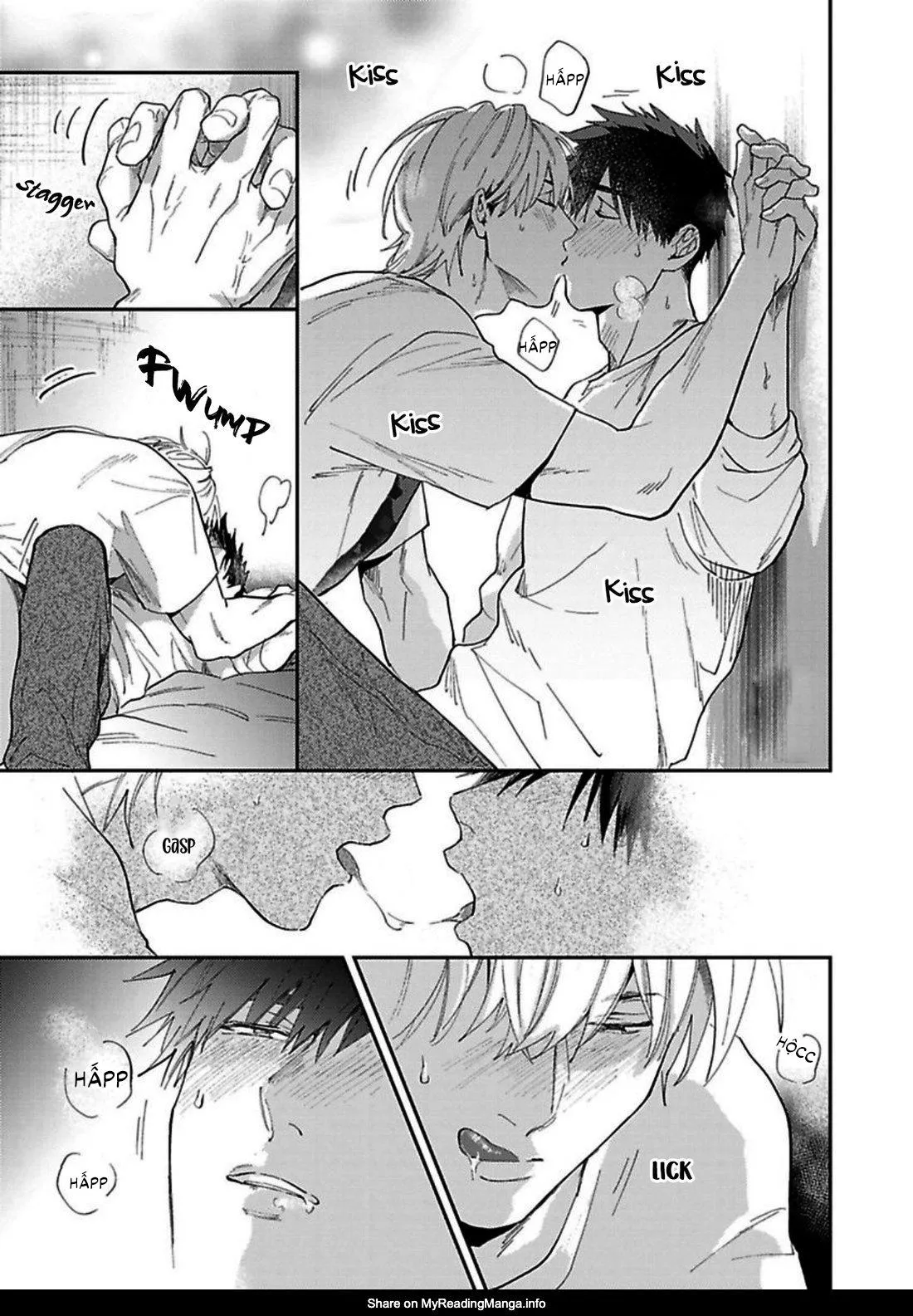 Horeta Otoko wa Shin'yuu de Chapter 4 Trang 19