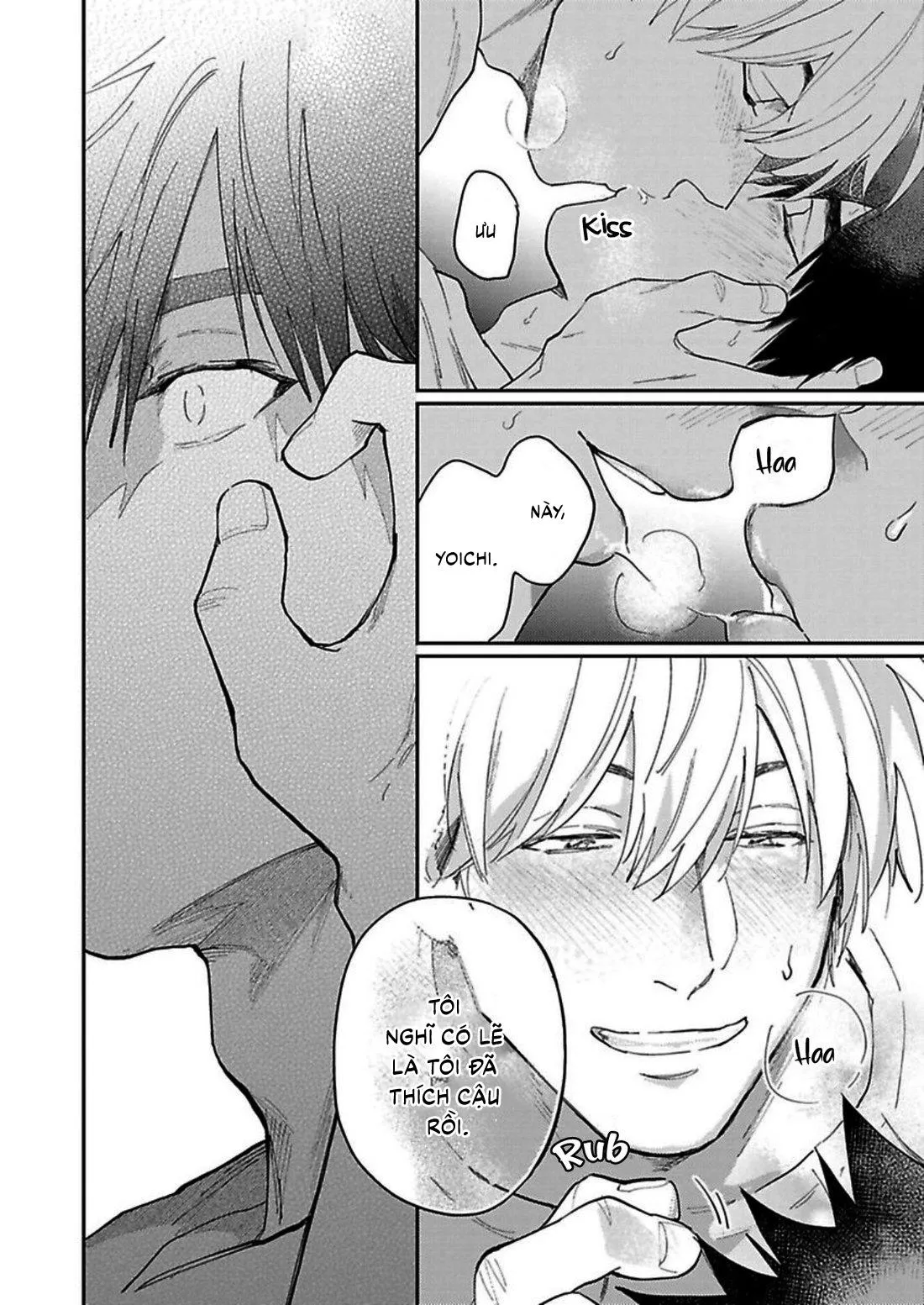 Horeta Otoko wa Shin'yuu de Chapter 4 Trang 22