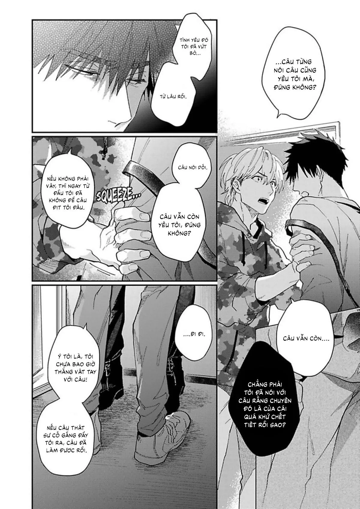 Horeta Otoko wa Shin'yuu de Chapter 5 Trang 20