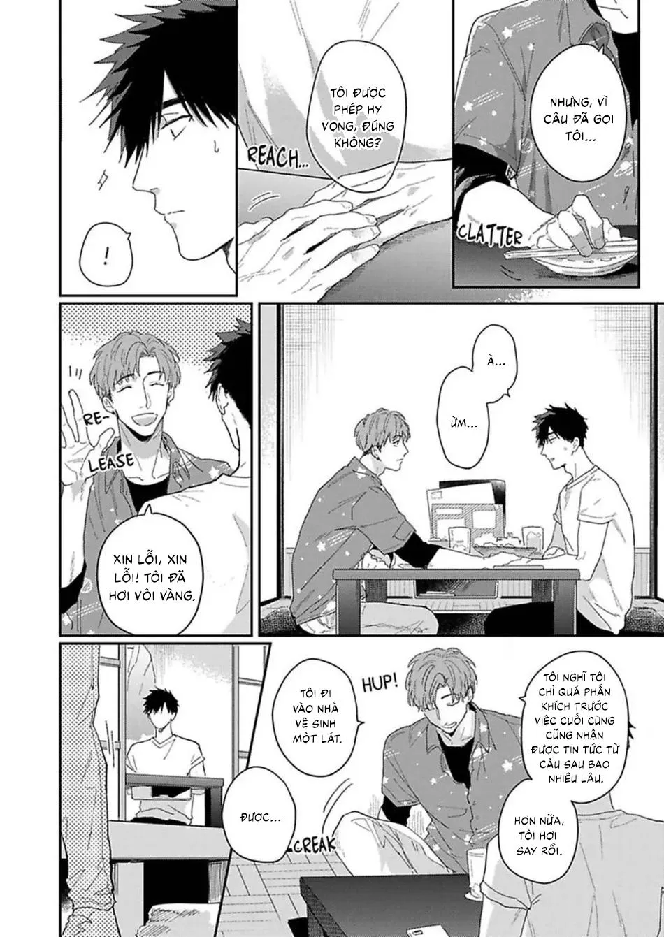 Horeta Otoko wa Shin'yuu de Chapter 6 Trang 4