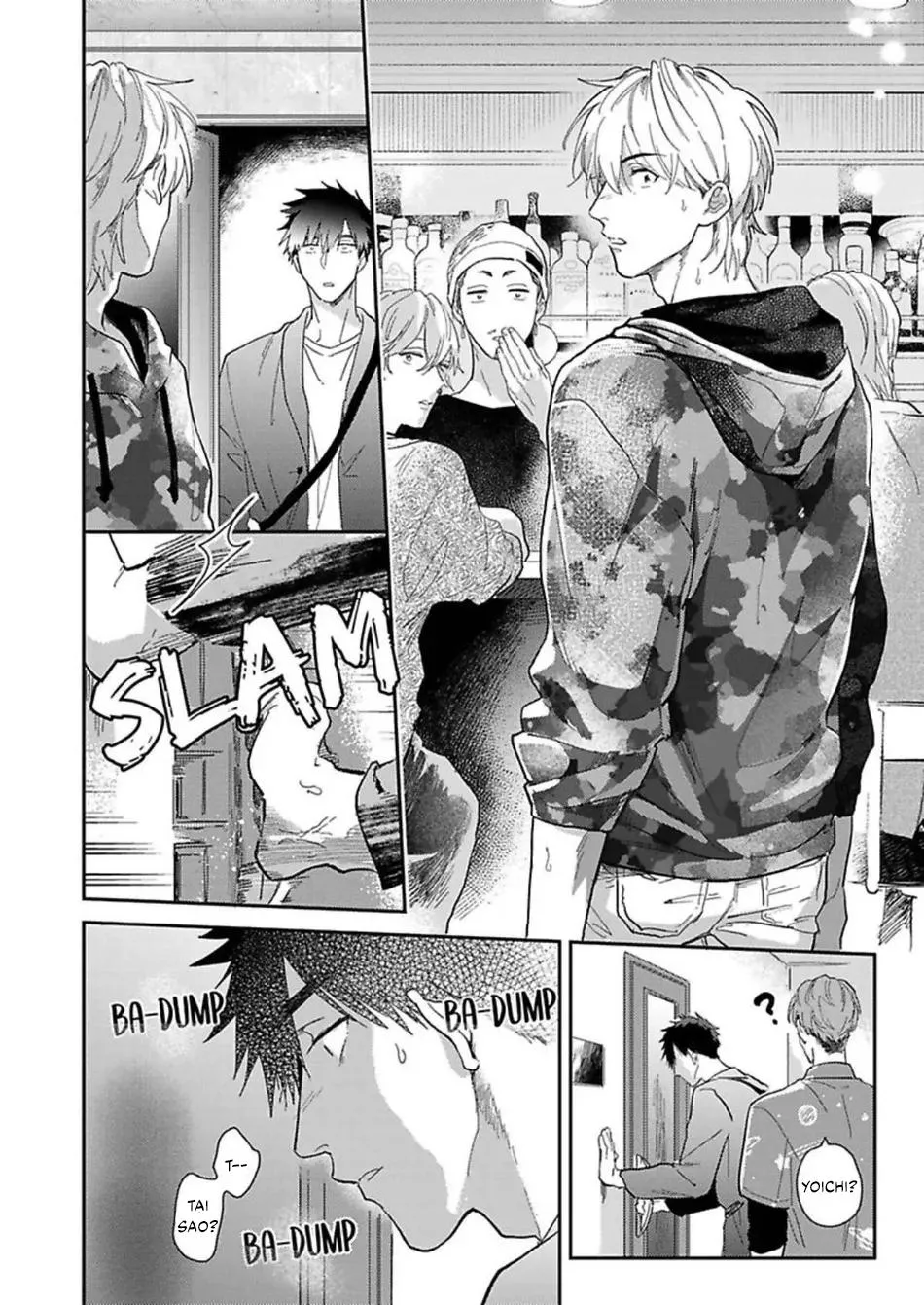 Horeta Otoko wa Shin'yuu de Chapter 6 Trang 8