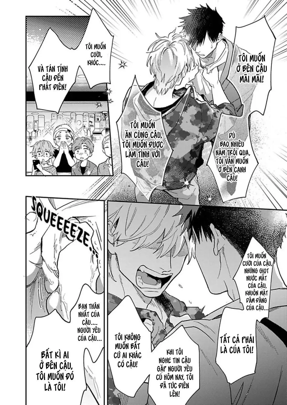 Horeta Otoko wa Shin'yuu de Chapter 6 Trang 14