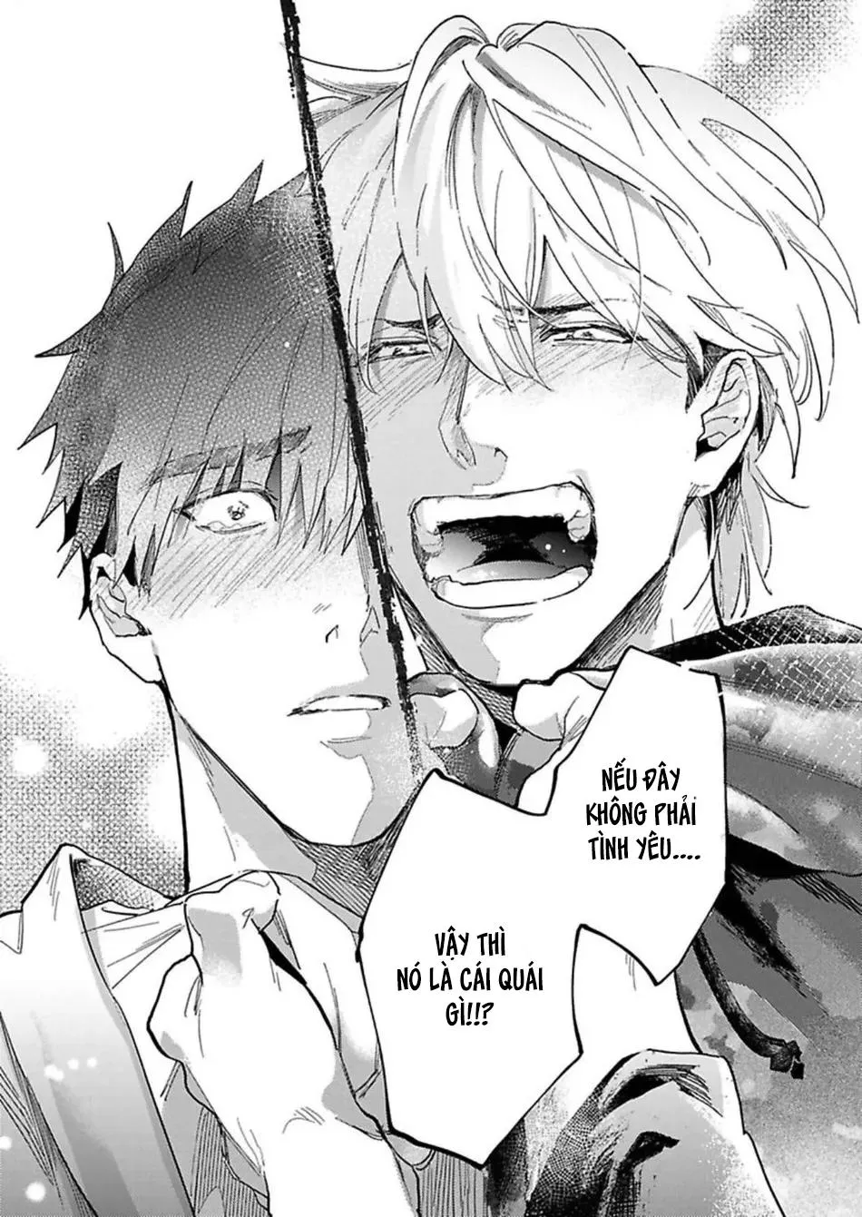 Horeta Otoko wa Shin'yuu de Chapter 6 Trang 15