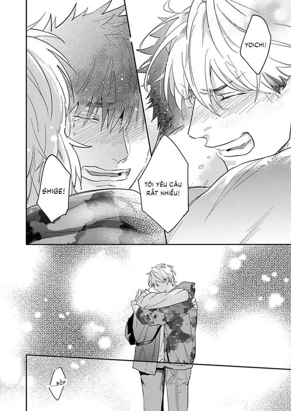 Horeta Otoko wa Shin'yuu de Chapter 6 Trang 20