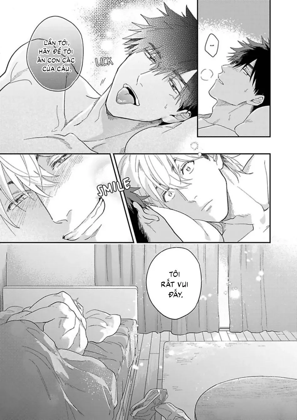 Horeta Otoko wa Shin'yuu de Chapter 6 Trang 29