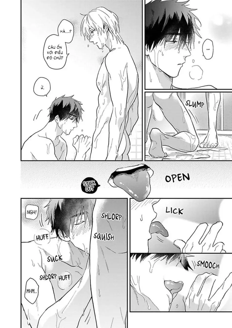 Horeta Otoko wa Shin'yuu de Chapter 7 Trang 16