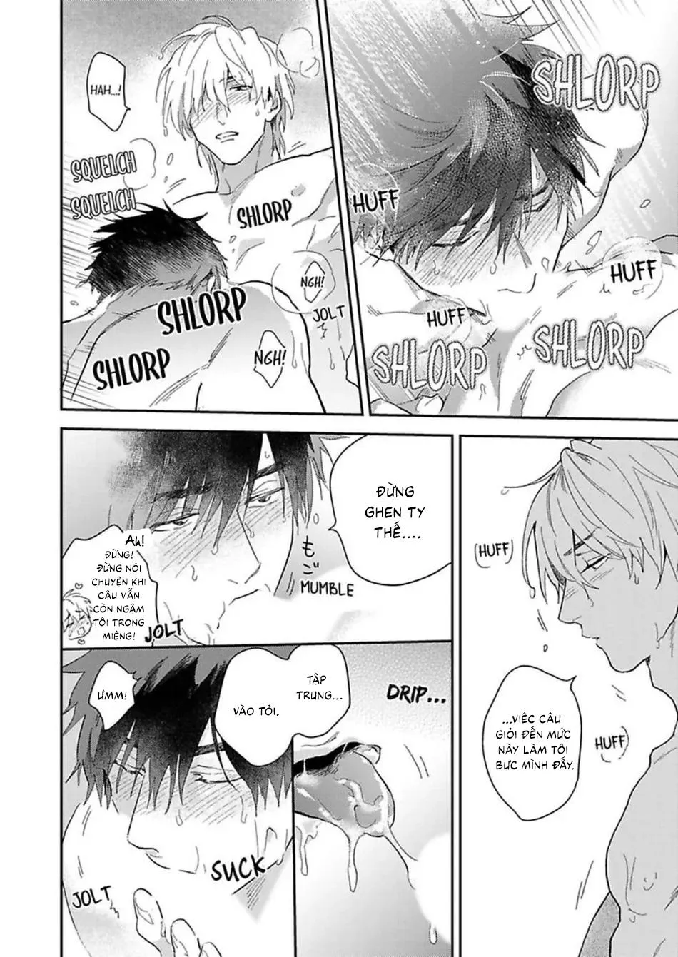 Horeta Otoko wa Shin'yuu de Chapter 7 Trang 18