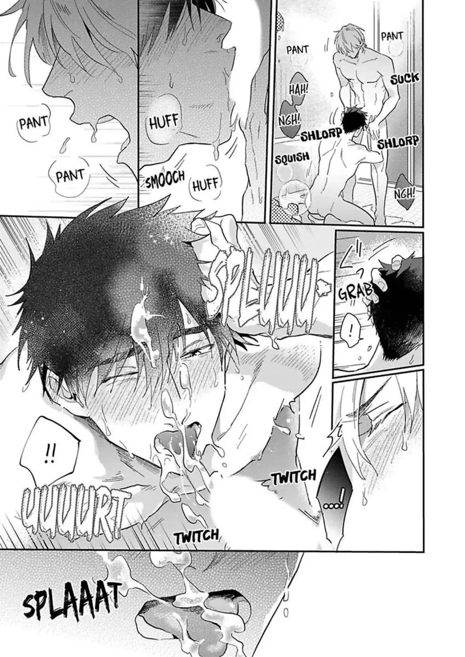 Horeta Otoko wa Shin'yuu de Chapter 7 Trang 19