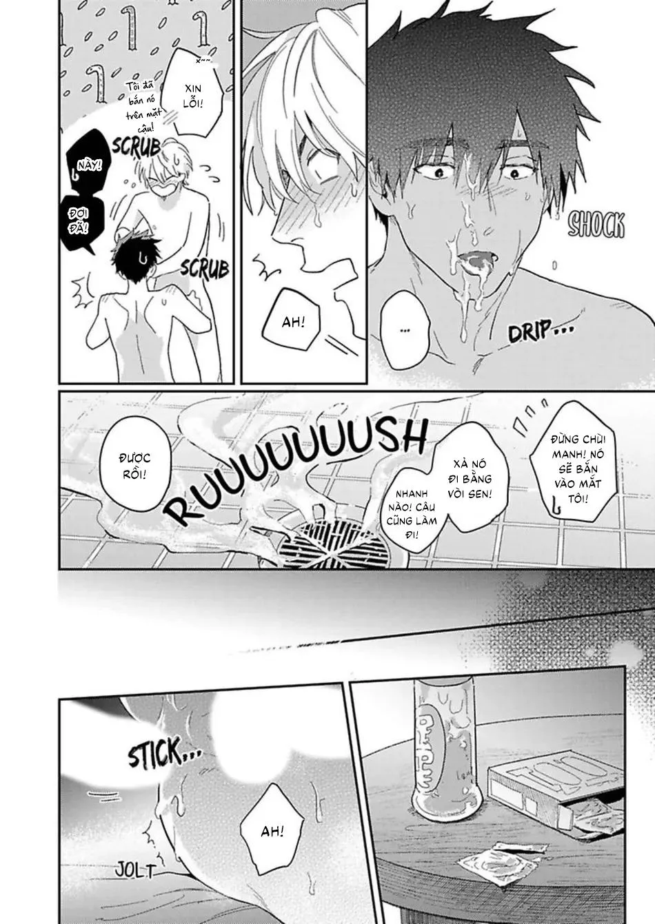 Horeta Otoko wa Shin'yuu de Chapter 7 Trang 20