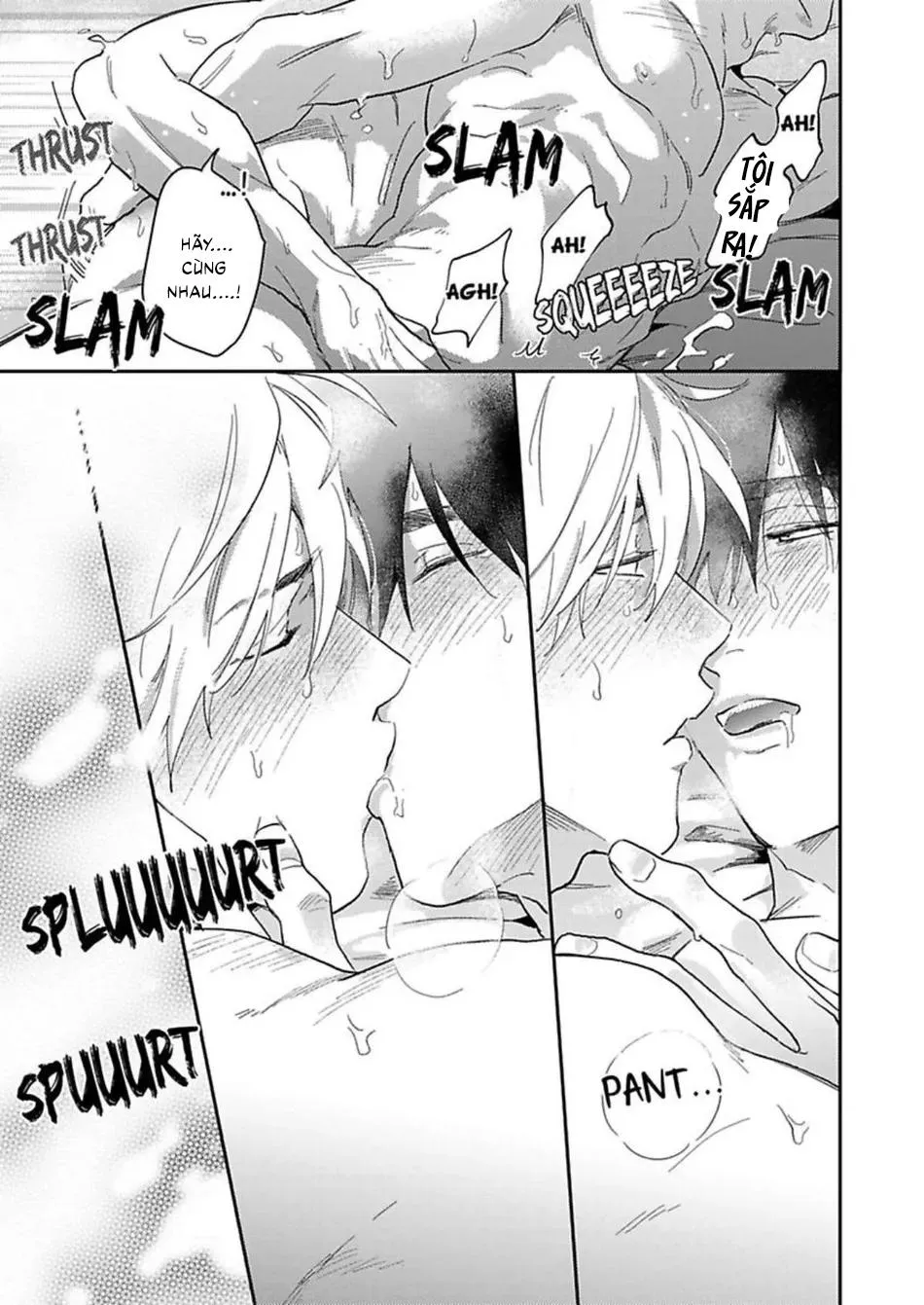 Horeta Otoko wa Shin'yuu de Chapter 7 Trang 23