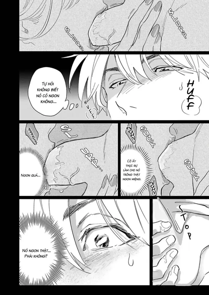 Horeta Otoko wa Shin'yuu de Chapter 1 Trang 14