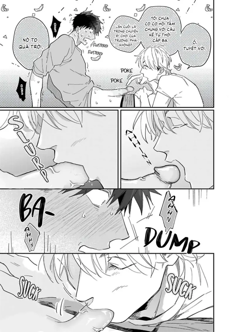 Horeta Otoko wa Shin'yuu de Chapter 1 Trang 19