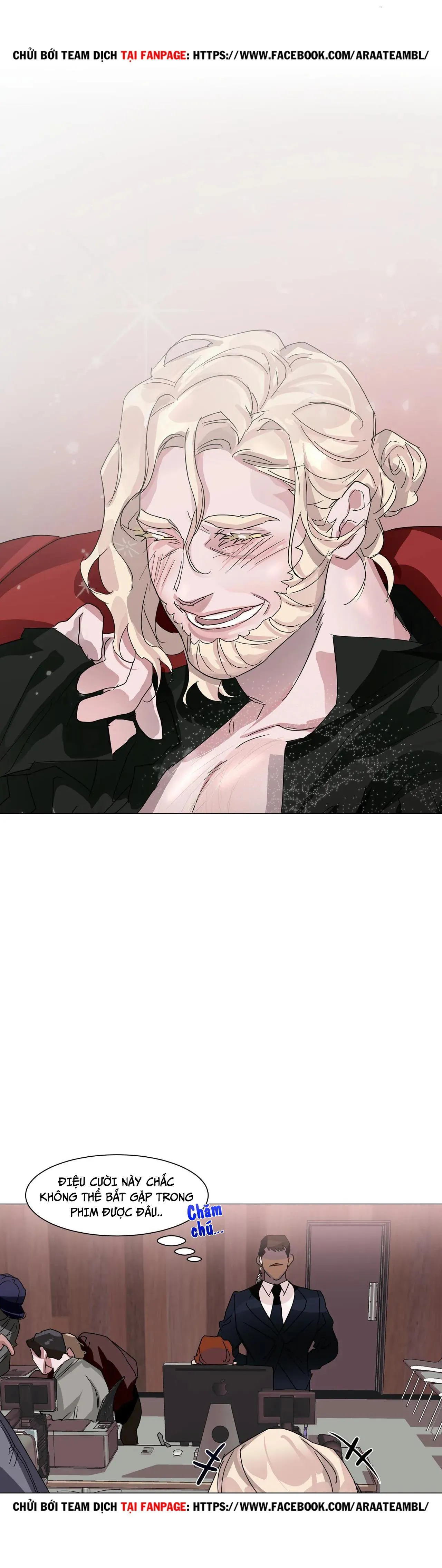 MặnHot Scandal Chapter 3 Trang 3