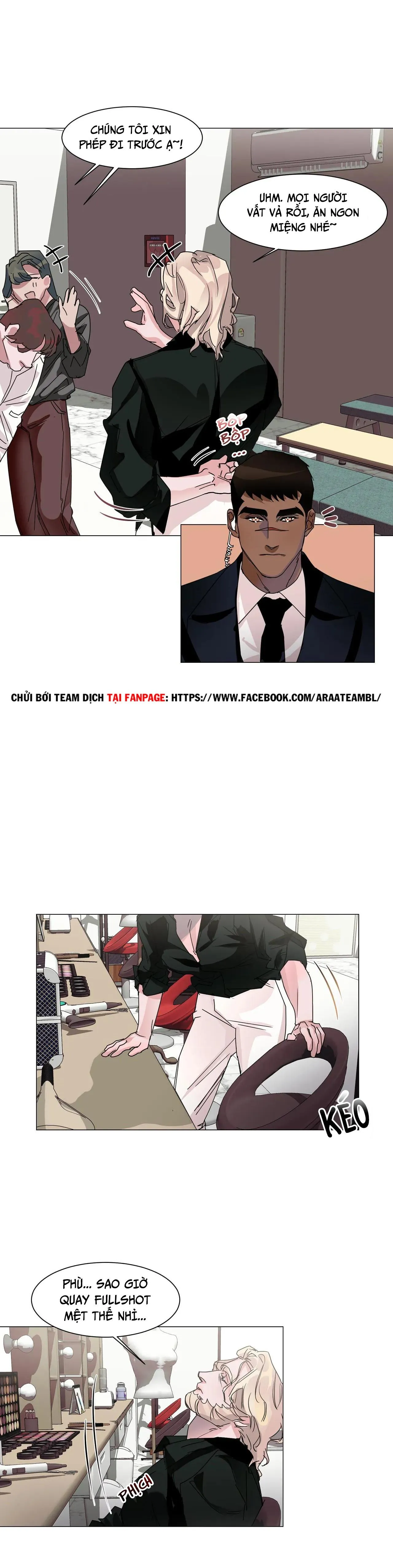 MặnHot Scandal Chapter 3 Trang 6