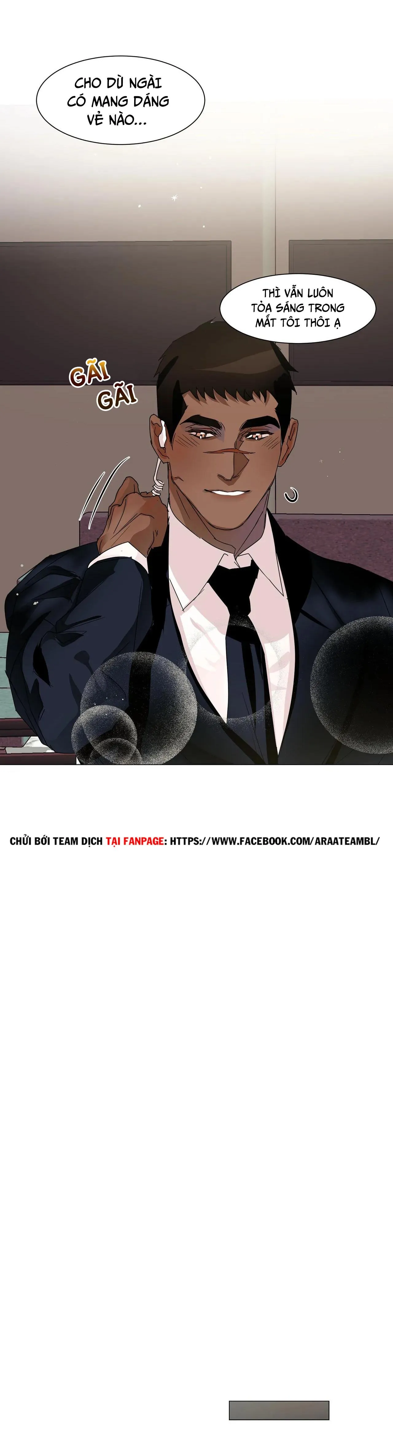 MặnHot Scandal Chapter 3 Trang 12