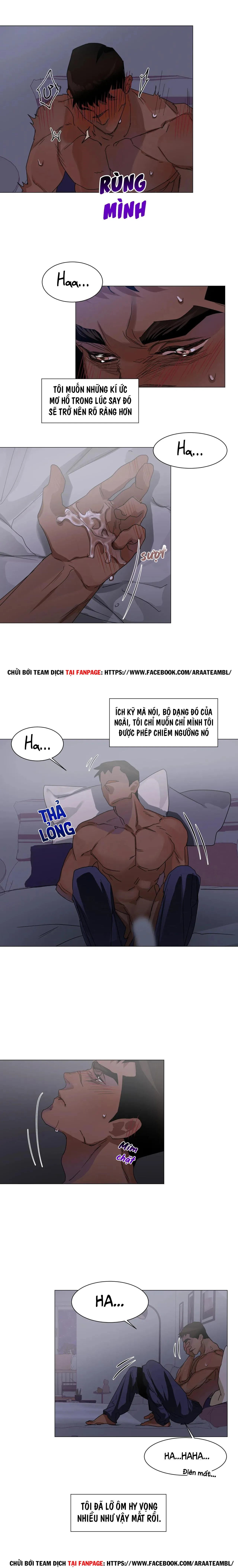 MặnHot Scandal Chapter 3 Trang 18