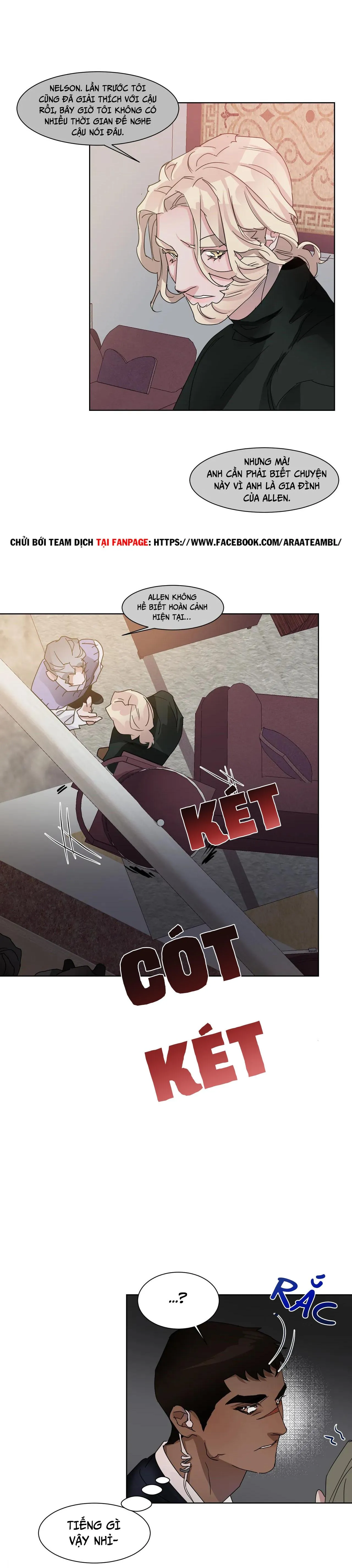 MặnHot Scandal Chapter 4 Trang 6