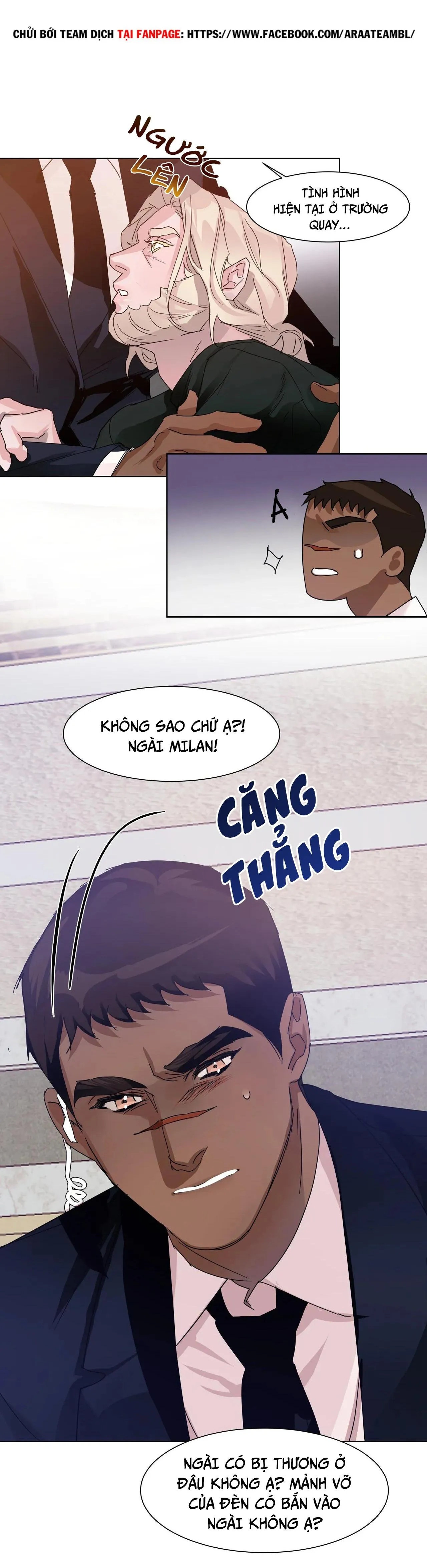 MặnHot Scandal Chapter 4 Trang 11