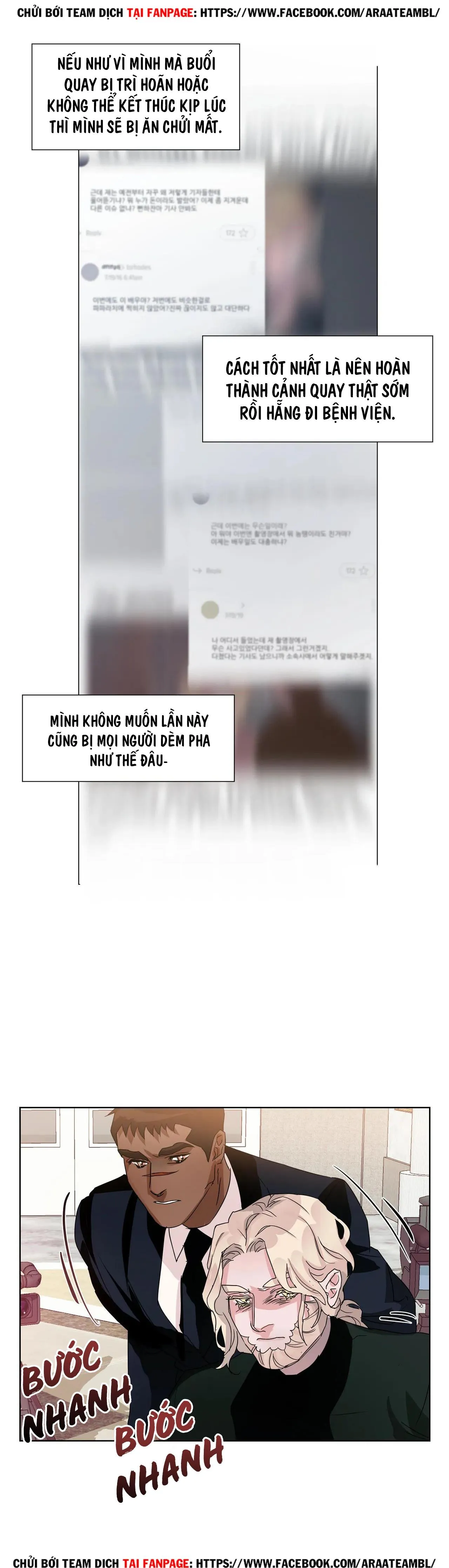 MặnHot Scandal Chapter 4 Trang 14