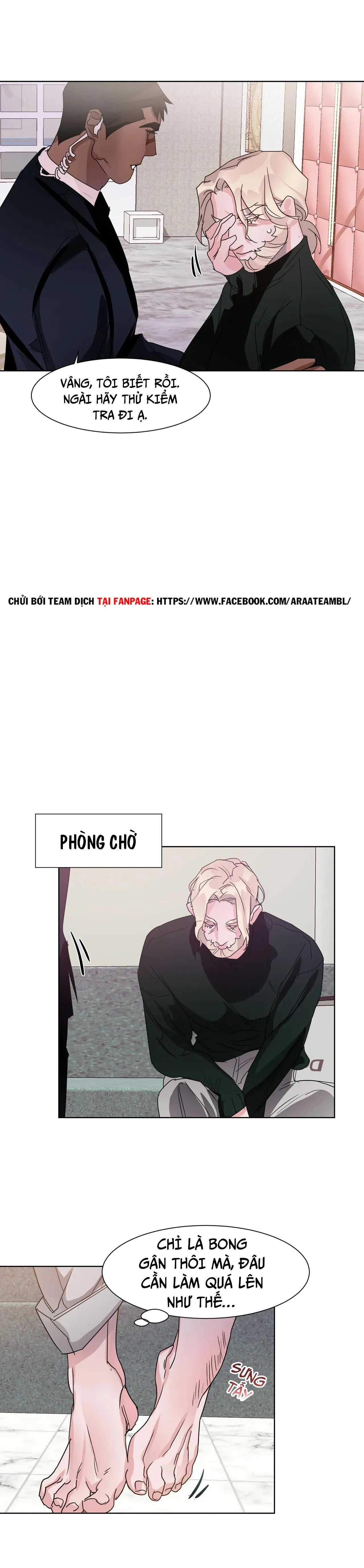 MặnHot Scandal Chapter 4 Trang 16