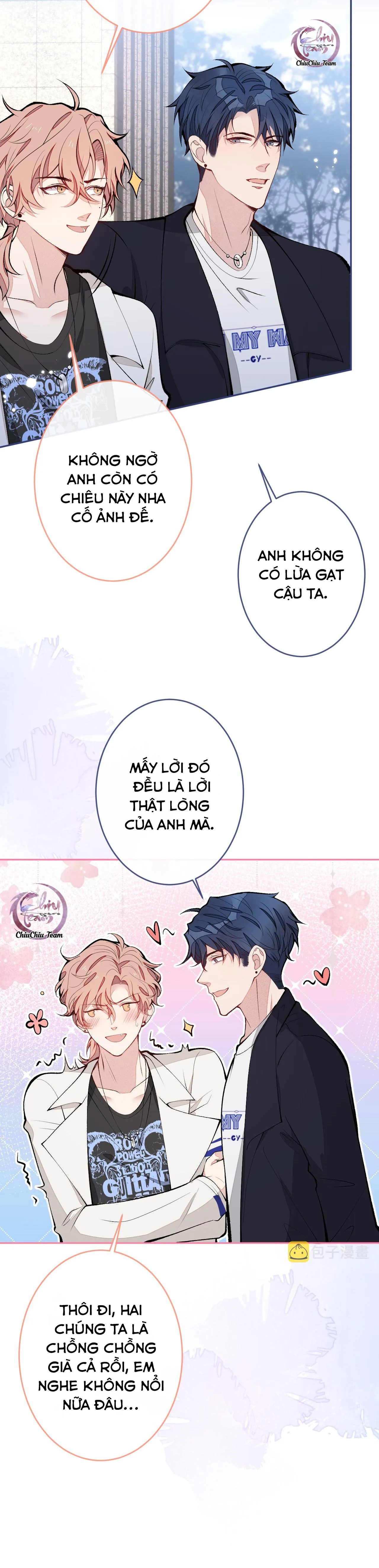 Hotsearch Của Ảnh Đế (END) Chapter 167 Trang 8