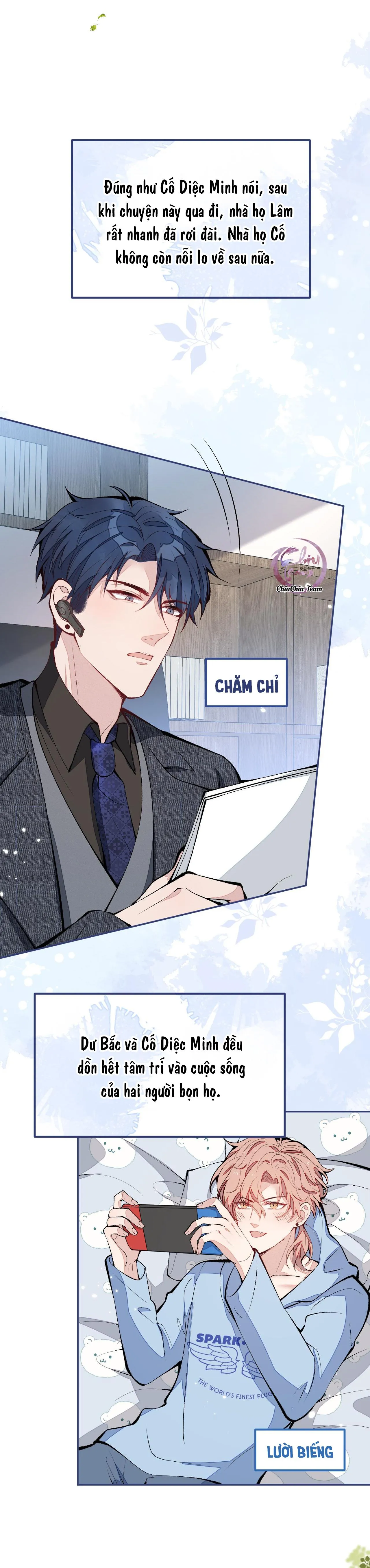 Hotsearch Của Ảnh Đế (END) Chapter 167 Trang 10