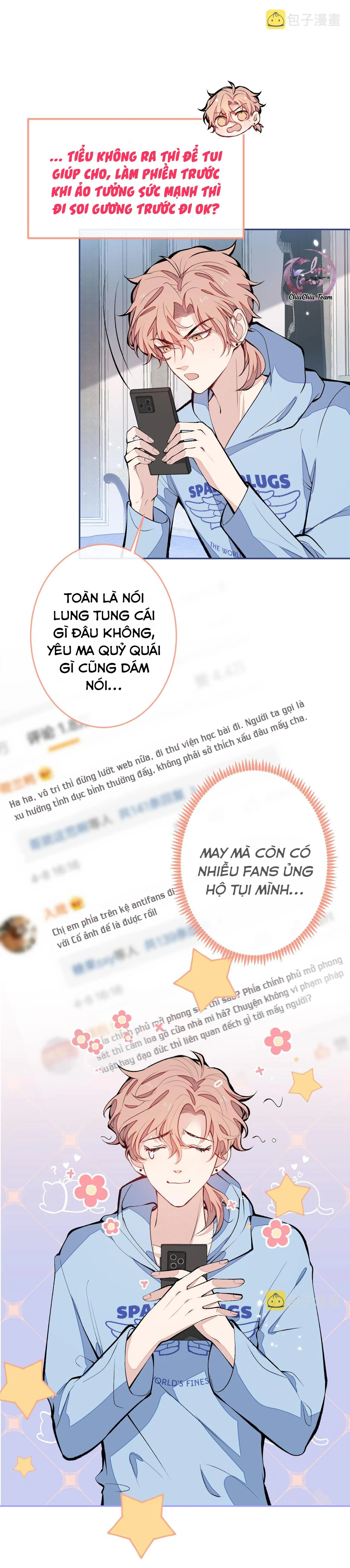 Hotsearch Của Ảnh Đế (END) Chapter 167 Trang 13