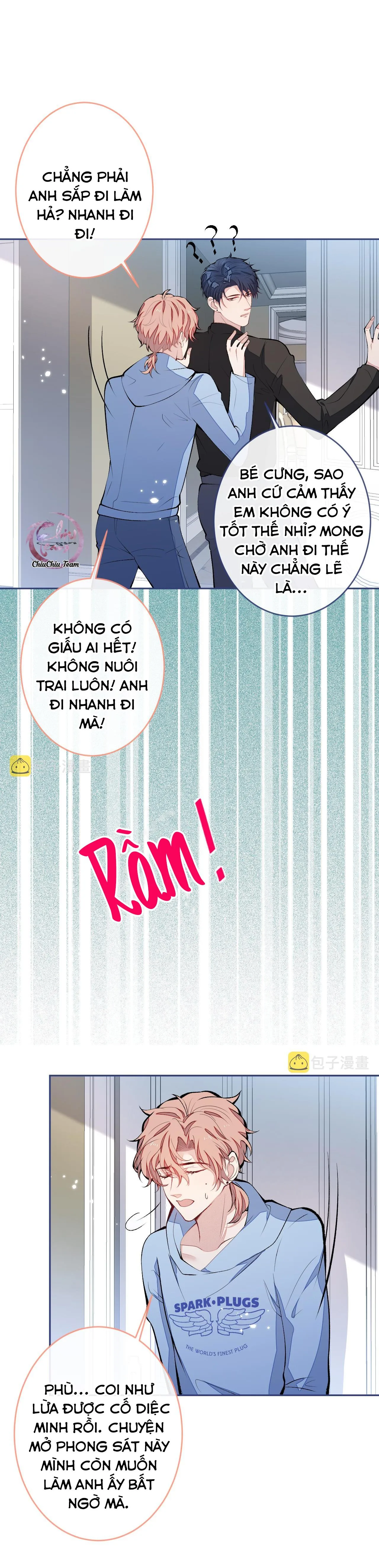 Hotsearch Của Ảnh Đế (END) Chapter 167 Trang 17