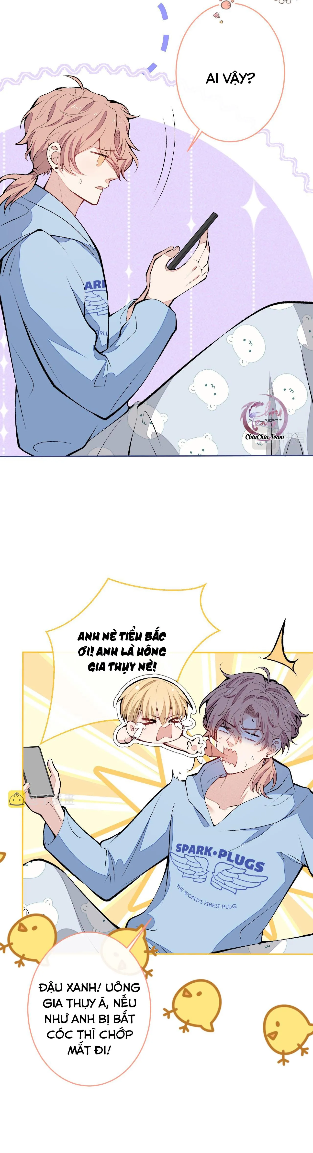 Hotsearch Của Ảnh Đế (END) Chapter 167 Trang 20