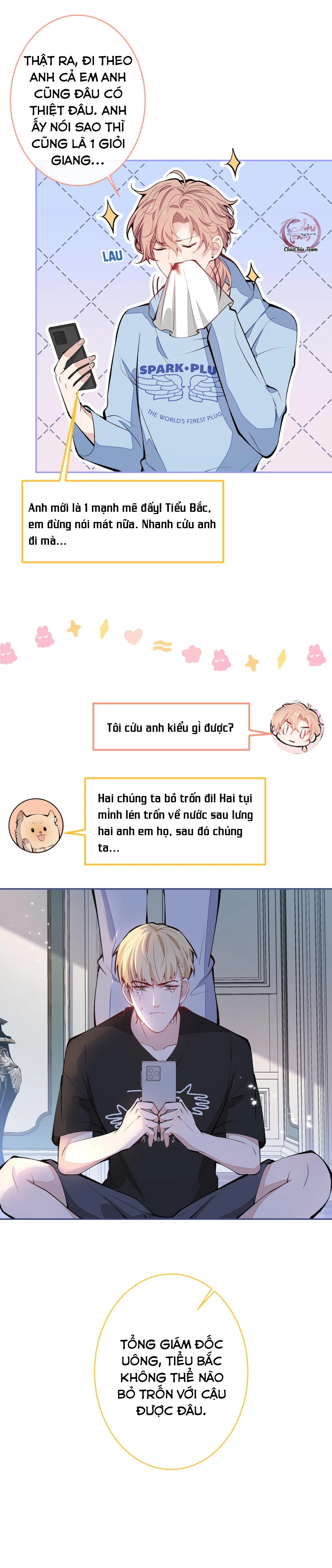 Hotsearch Của Ảnh Đế (END) Chapter 168 Trang 9