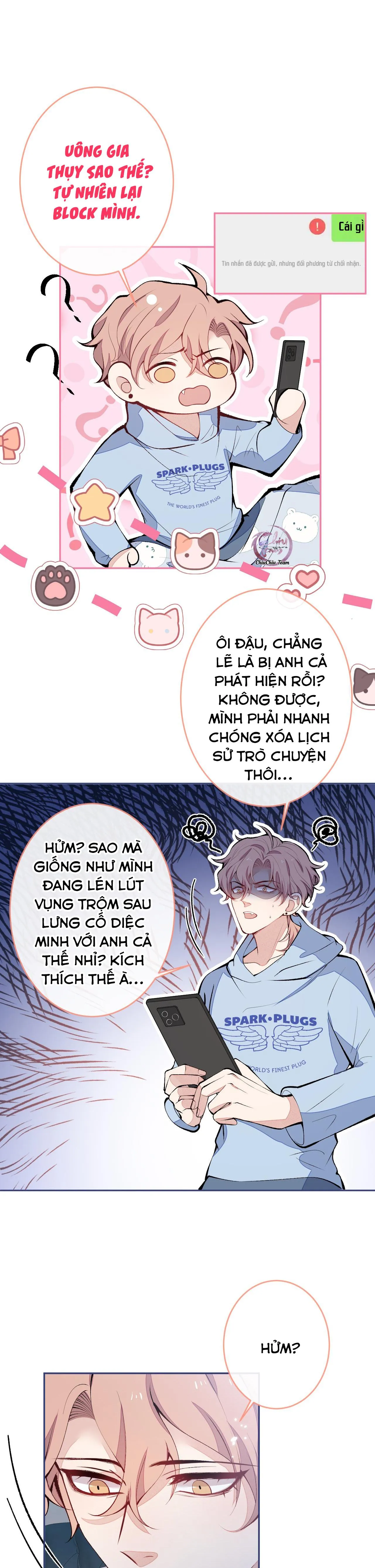Hotsearch Của Ảnh Đế (END) Chapter 168 Trang 11