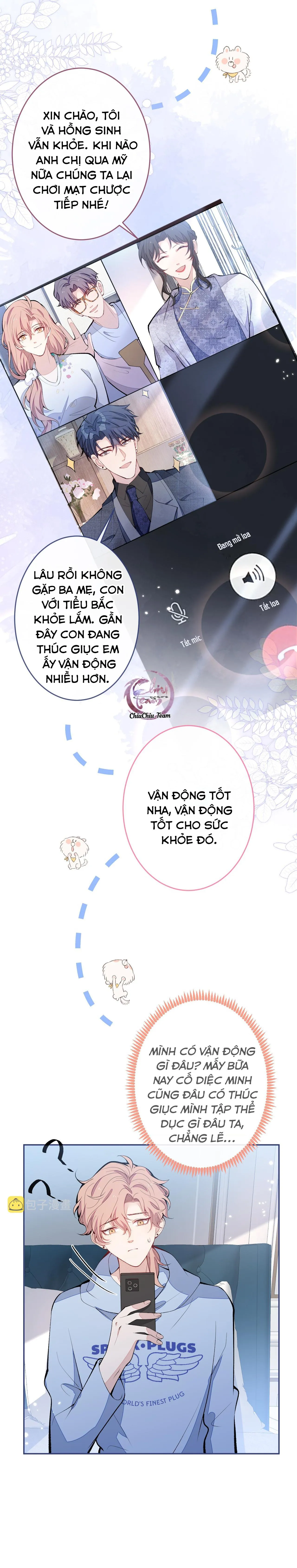 Hotsearch Của Ảnh Đế (END) Chapter 168 Trang 14