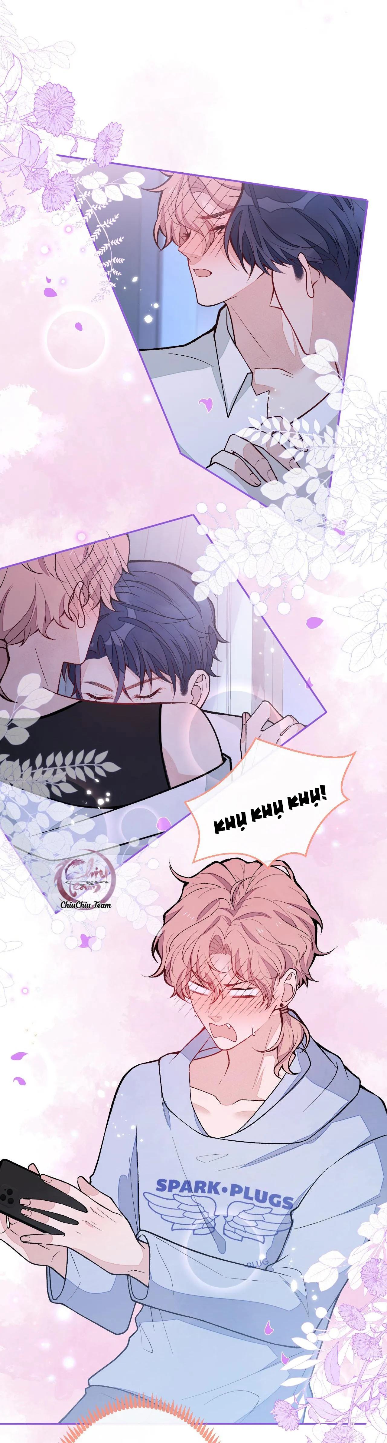 Hotsearch Của Ảnh Đế (END) Chapter 168 Trang 15