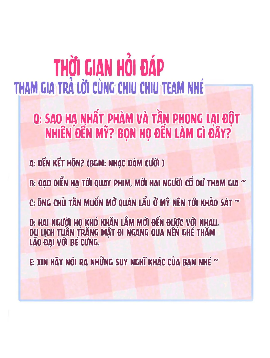 Hotsearch Của Ảnh Đế (END) Chapter 168 Trang 18