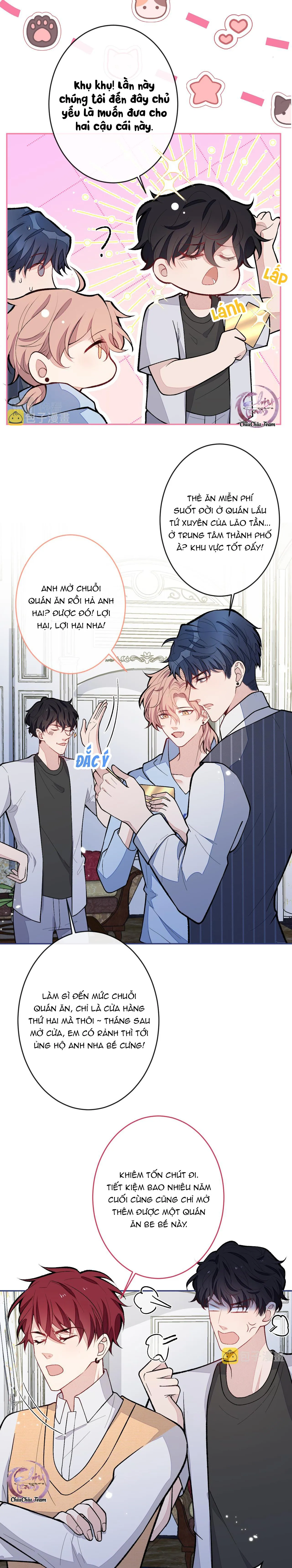 Hotsearch Của Ảnh Đế (END) Chapter 169 Trang 5