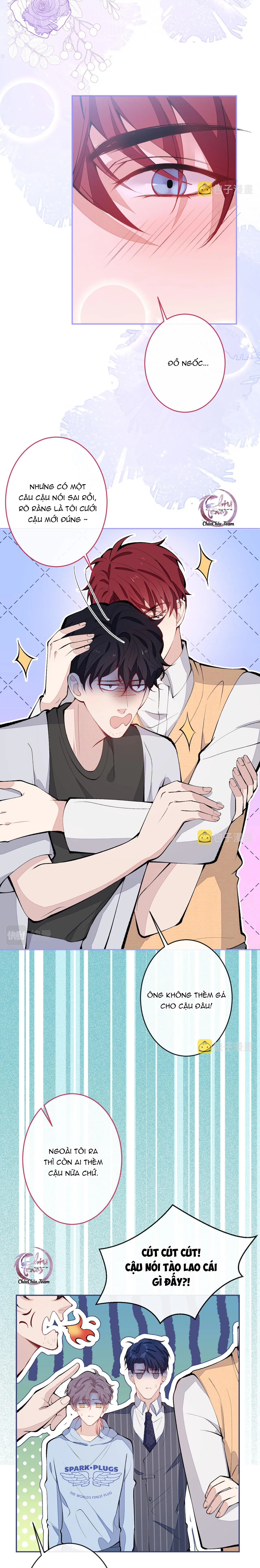 Hotsearch Của Ảnh Đế (END) Chapter 169 Trang 9