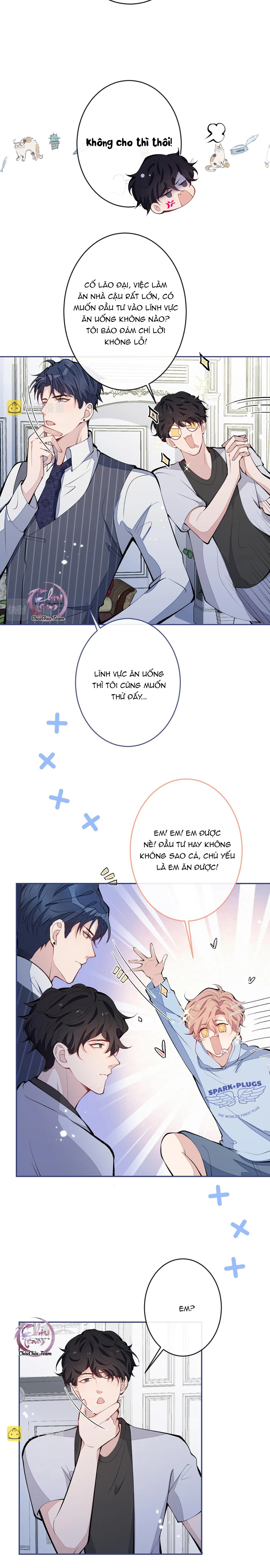 Hotsearch Của Ảnh Đế (END) Chapter 169 Trang 11