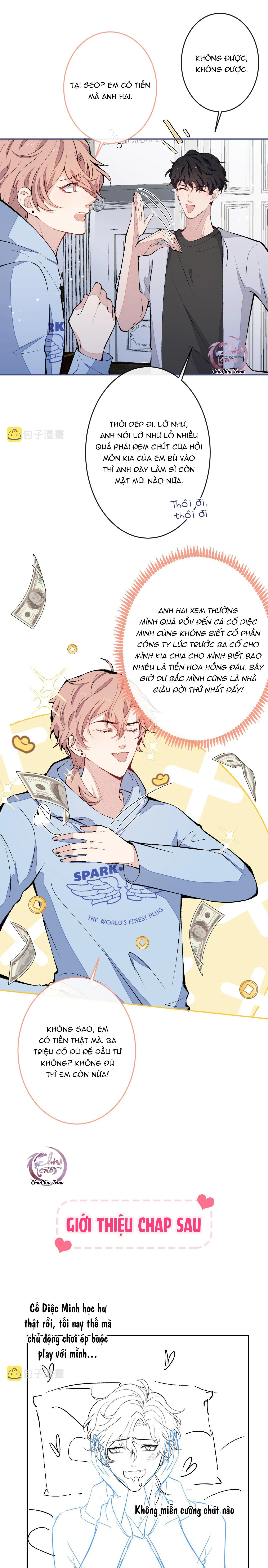 Hotsearch Của Ảnh Đế (END) Chapter 169 Trang 12