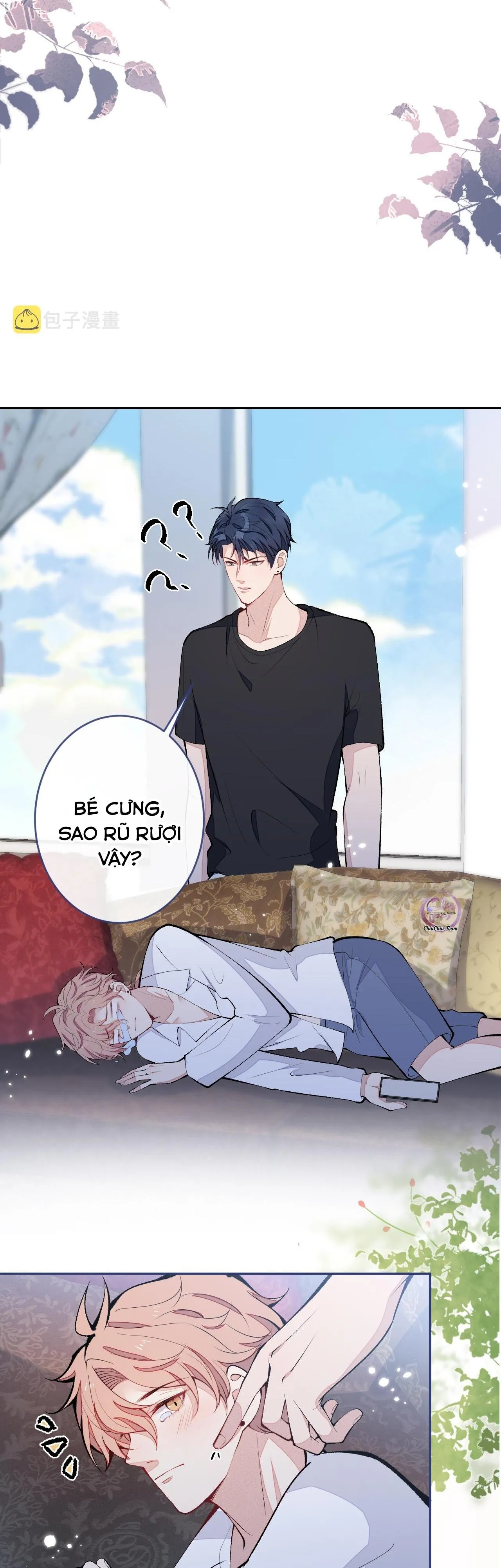 Hotsearch Của Ảnh Đế (END) Chapter 171 Trang 21